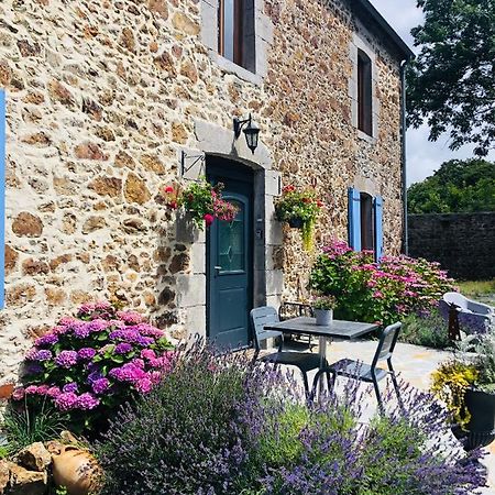 Bocage Et Coquillage Apartment Gouville-sur-Mer ภายนอก รูปภาพ