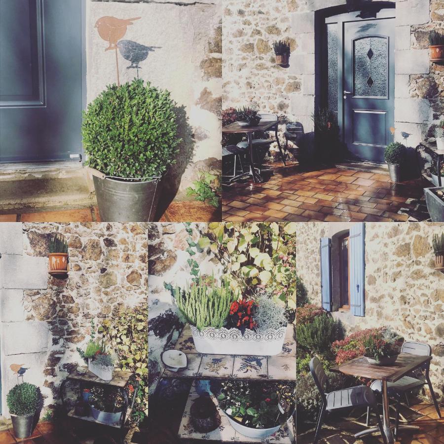 Bocage Et Coquillage Apartment Gouville-sur-Mer ภายนอก รูปภาพ