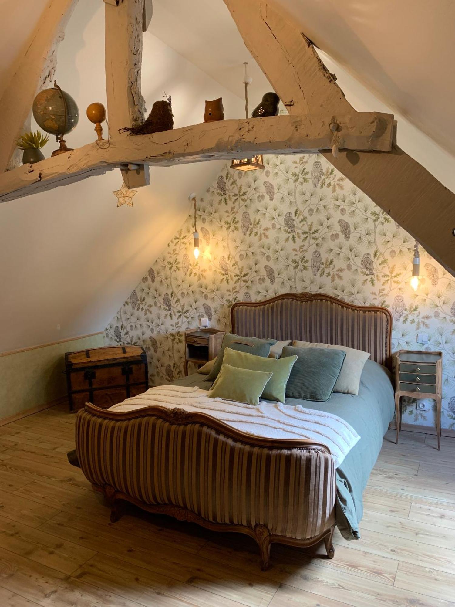 Bocage Et Coquillage Apartment Gouville-sur-Mer ภายนอก รูปภาพ