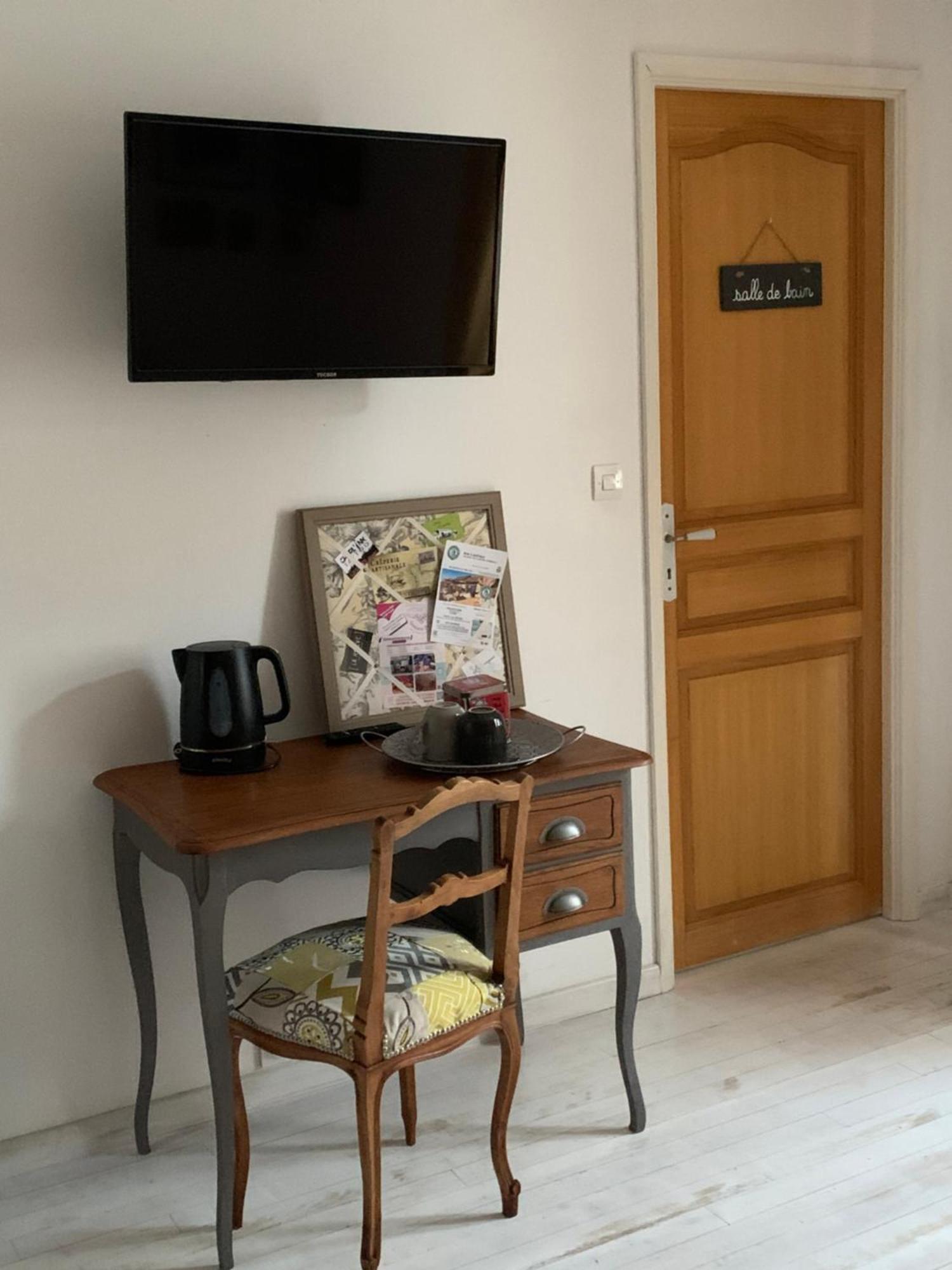Bocage Et Coquillage Apartment Gouville-sur-Mer ภายนอก รูปภาพ