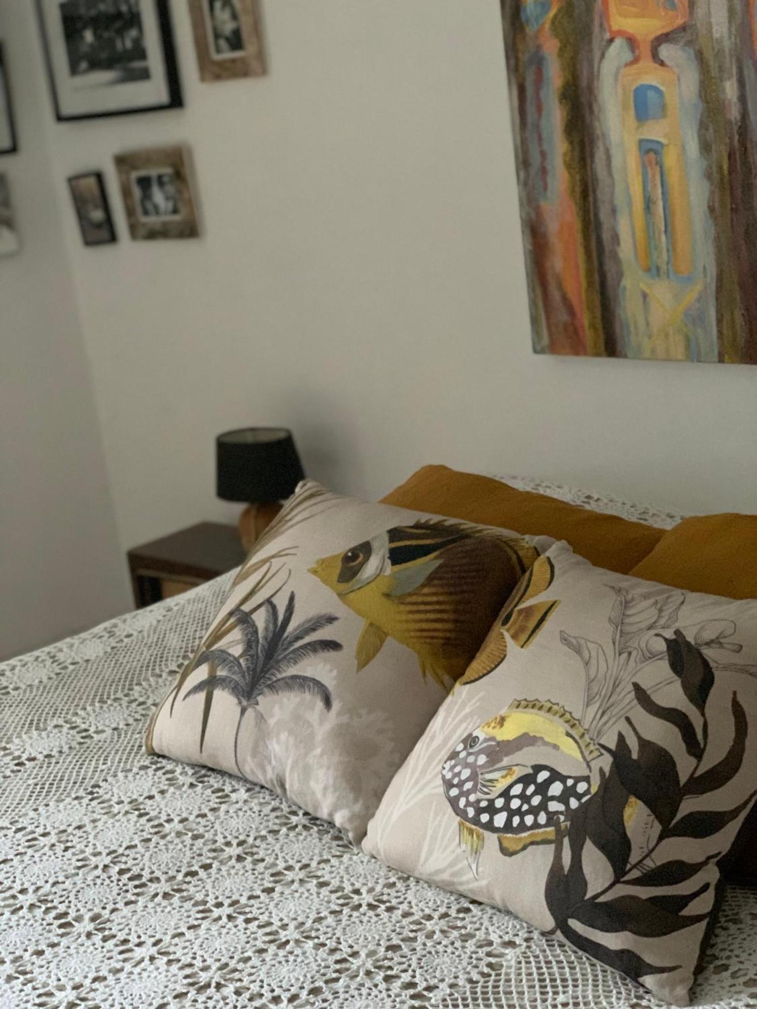 Bocage Et Coquillage Apartment Gouville-sur-Mer ภายนอก รูปภาพ