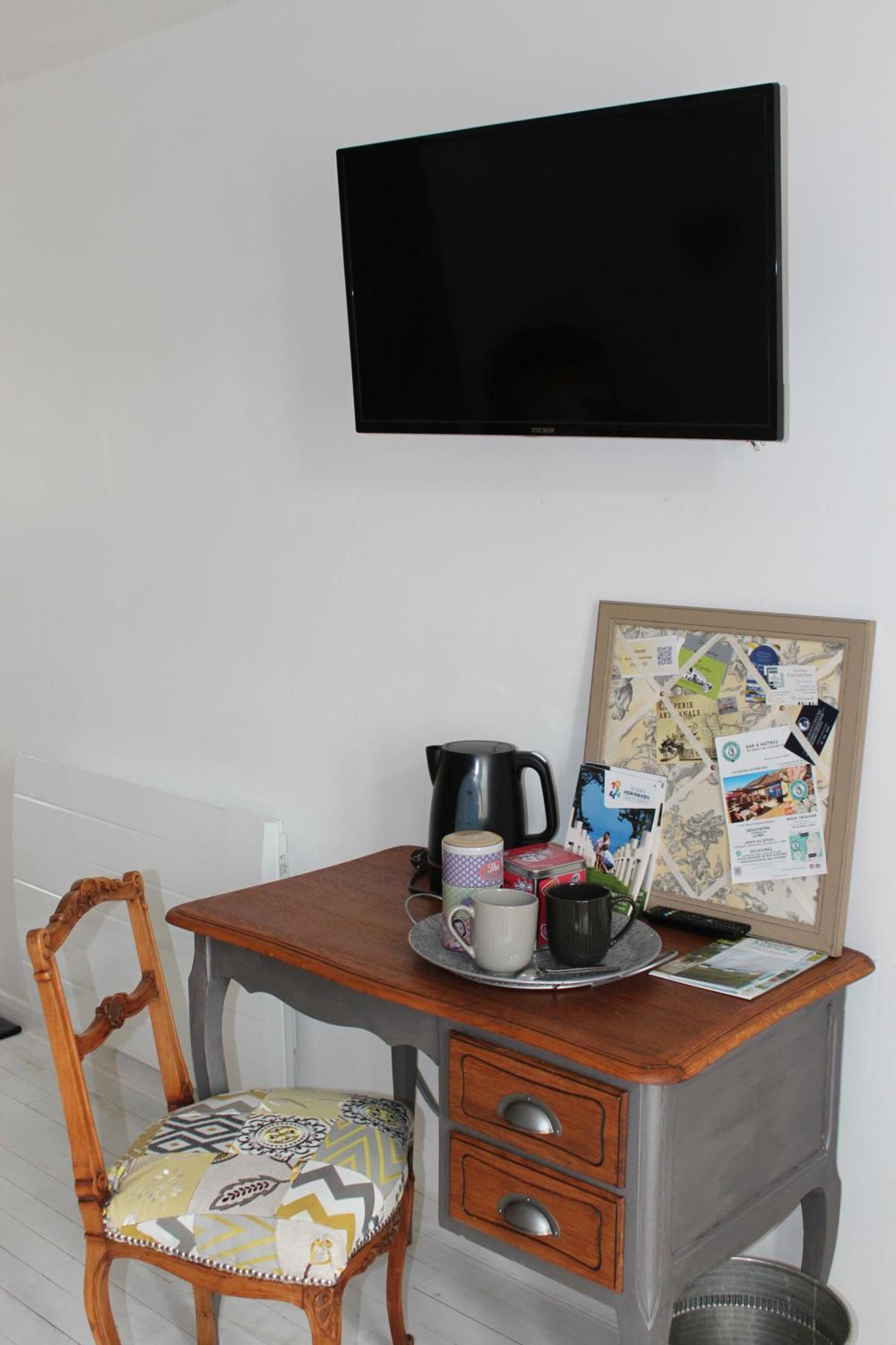 Bocage Et Coquillage Apartment Gouville-sur-Mer ภายนอก รูปภาพ