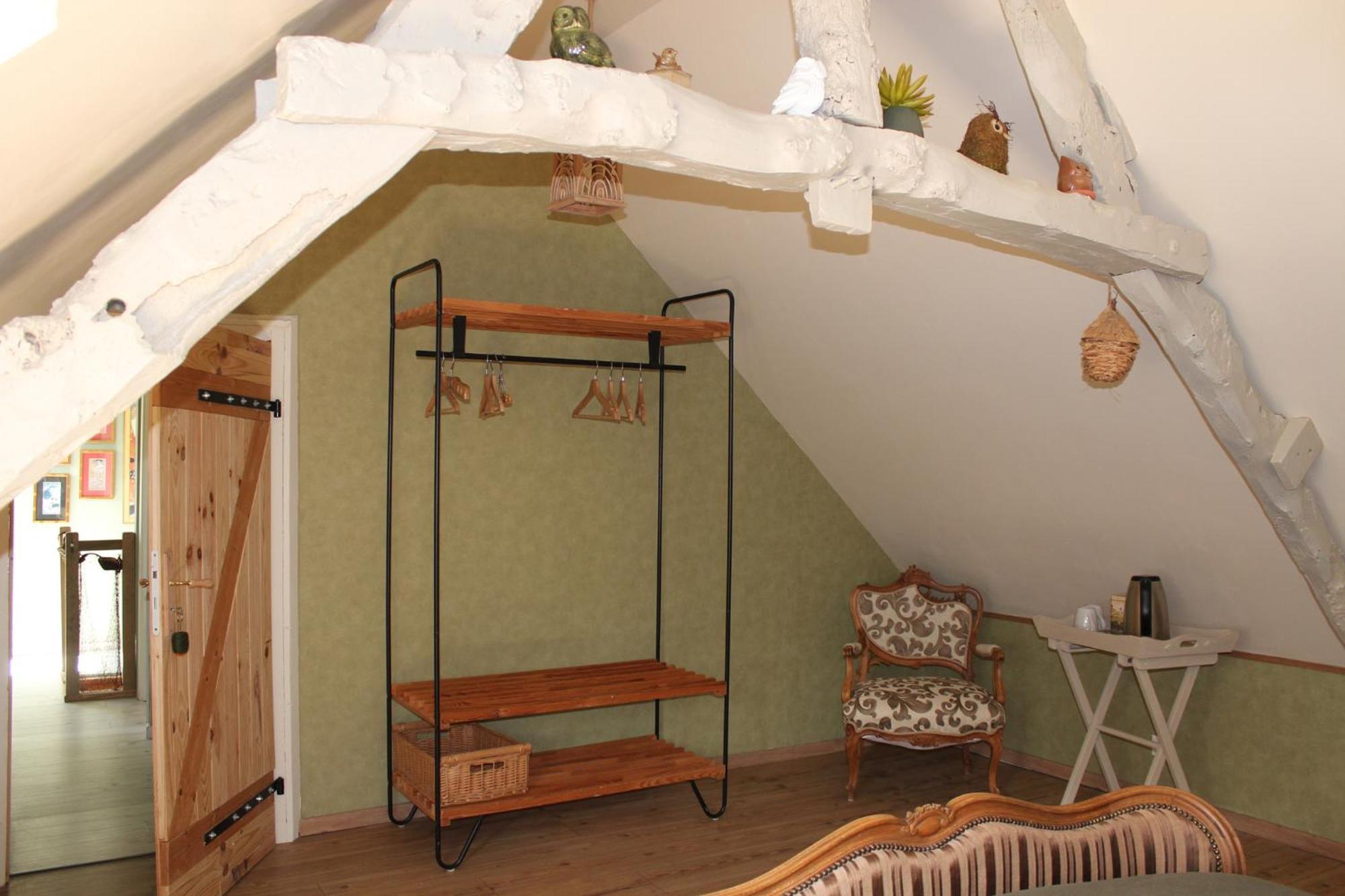 Bocage Et Coquillage Apartment Gouville-sur-Mer ภายนอก รูปภาพ