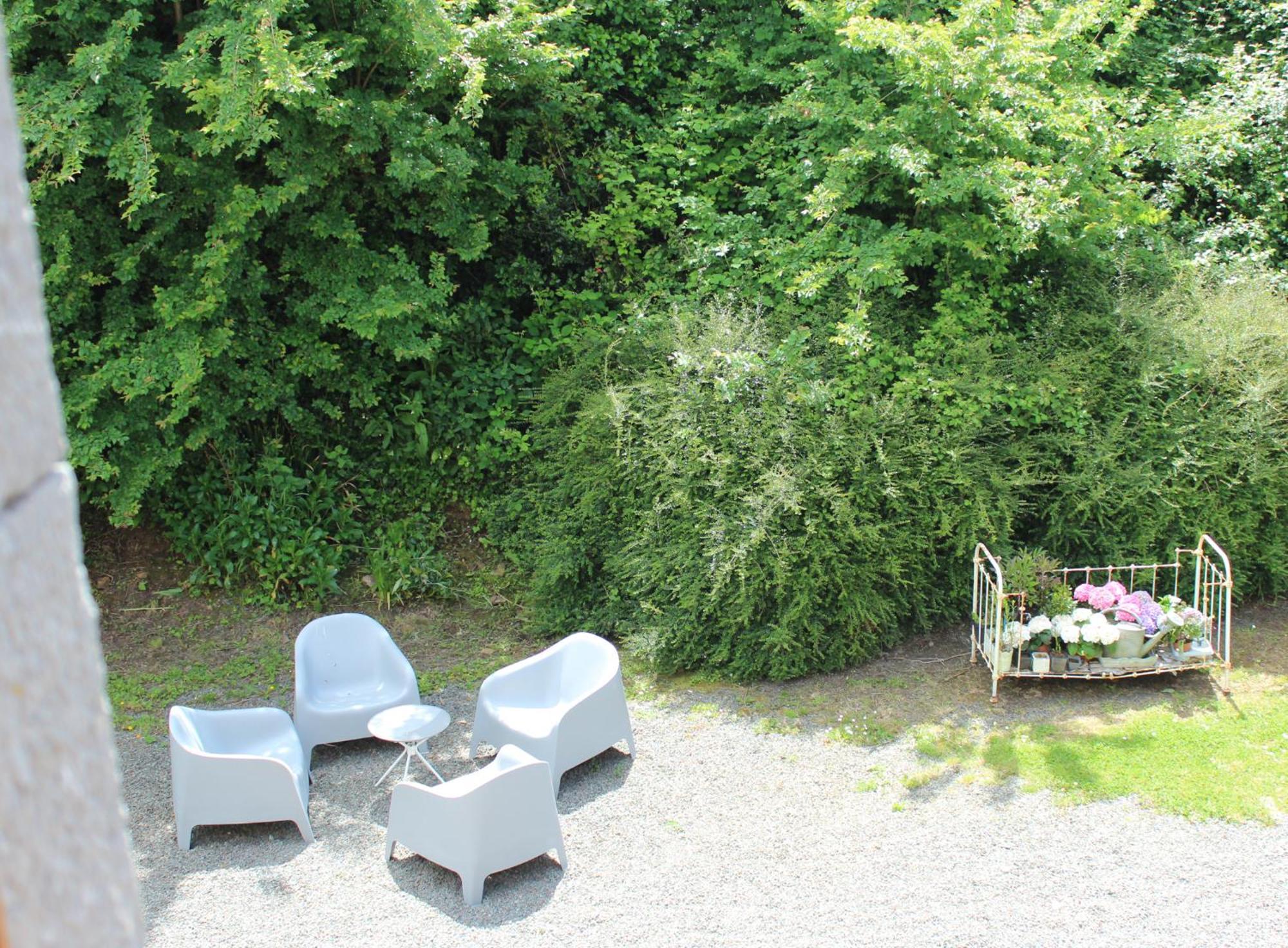 Bocage Et Coquillage Apartment Gouville-sur-Mer ภายนอก รูปภาพ