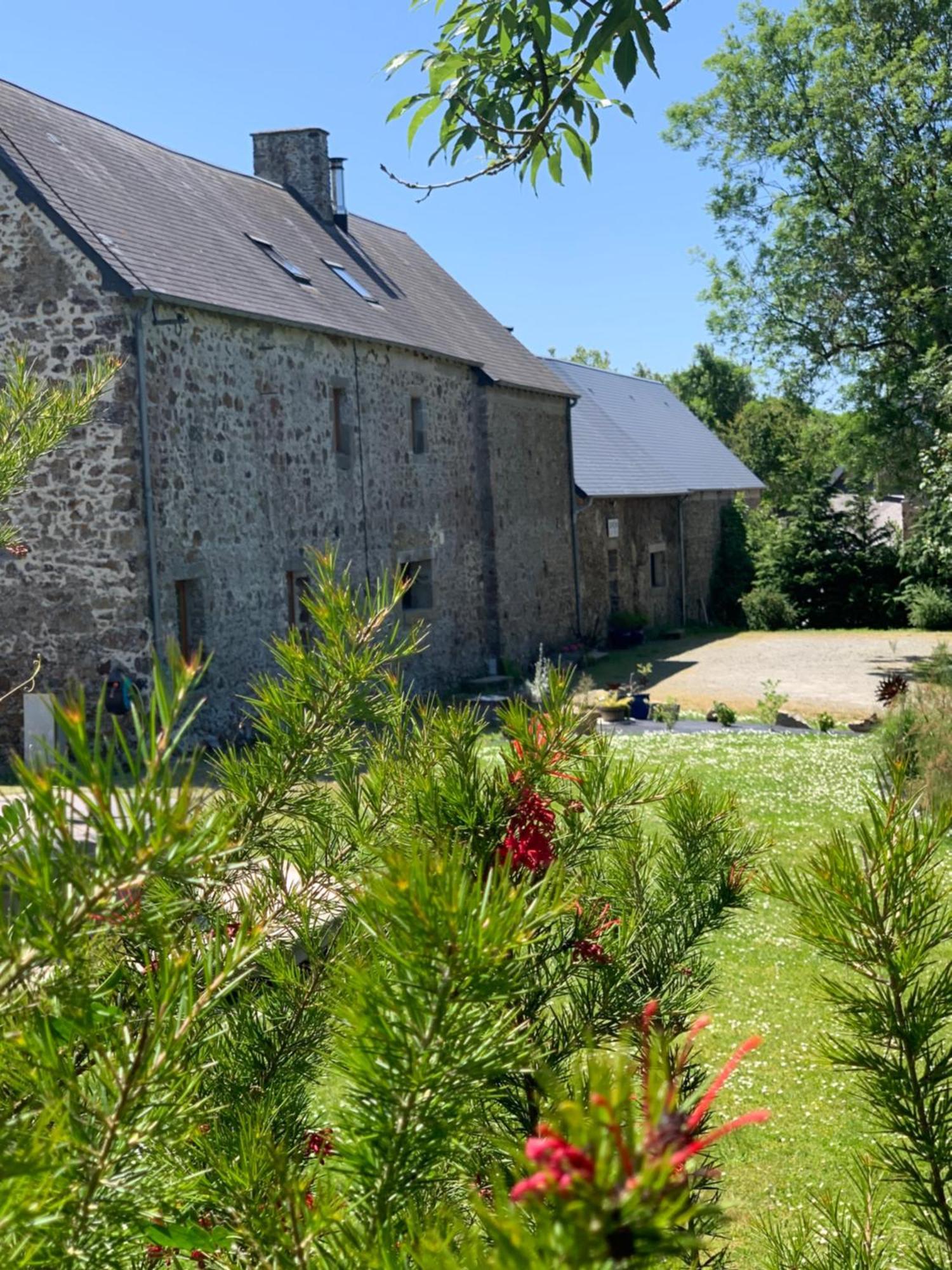 Bocage Et Coquillage Apartment Gouville-sur-Mer ภายนอก รูปภาพ